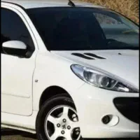 حواله ۲۰۷ TU5P سقف فلز