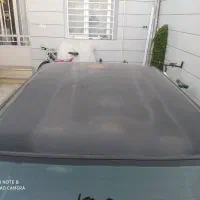 پراید دوگانه کارخانه 93|خودرو سواری و وانت|تاکستان, |دیوار