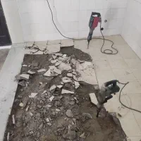 تخریب بتن کنی سوراخکاری وکارهای دژبر(استادکار)