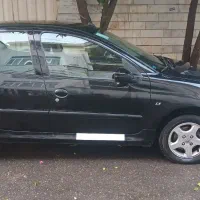 پژو ۲۰۷ مدل ۹۶|خودرو سواری و وانت|گرگان, |دیوار