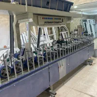 دستگاه لمینت پروفیل upvc|ماشین‌آلات صنعتی|اندیشه, اندیشه فاز ۴|دیوار