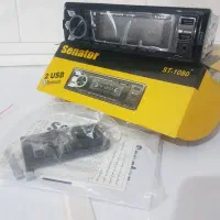 رادیوپخش برندسناتور یو اس بی ۲عدد خور بلوتوث دار