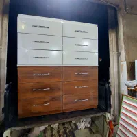 کمد دیواری کم جا|جاکفشی، کمد، دراور|فردیس, شهرک اسکویی|دیوار