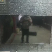 ۲عدد تلویزیون ۵۰اینچ ۴k اندرویید۱۱|تلویزیون و پروژکتور|ری, فیروزآبادی|دیوار