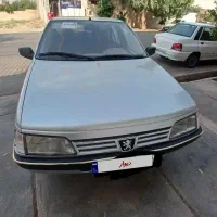 پژو ۴۰۵ دوگانه سوز شرکتی