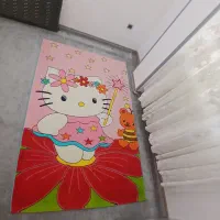 فرش اتاق کودک