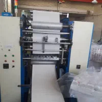 دستگاه دستمال کاغذی و سفره ۳کاره|ماشین‌آلات صنعتی|اصفهان, مرداویج|دیوار