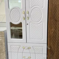 فروش ویژه کمد رختاویز دو درب وکیوم وهایگلاس|جاکفشی، کمد، دراور|سنندج, |دیوار