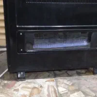 بخاری تازه سرویس شوده