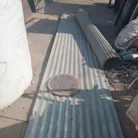 درب باغی، تخته بنایی،  تانکر فلزی ورق زخیم|مصالح و تجهیزات ساختمان|شهریار, شهرک مصطفی خمینی|دیوار