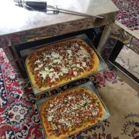 تنور گازی پنج شعله