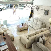 مبل راحتی مدل ورساچ لایِن ۸ نفره شرکتی|مبلمان خانگی و میز عسلی|کرج, گوهردشت|دیوار