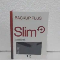 هارد Slim + نو نو ۱ ترابایت