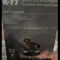 ایرپاد اورجینال گیمینگ|لوازم جانبی موبایل و تبلت|آبادان, |دیوار