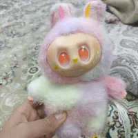 لبوبو رنگا برنگی