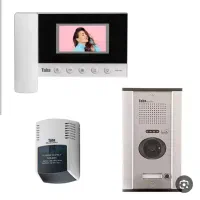 خدمات تضمینی ایفون تصویری