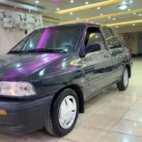 پراید مدل 81تمام فابریک درحد پلمپ