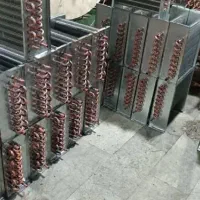 عرق گیر صنعتی AS1000-کیفیت بالا و بهداشتی|ماشین‌آلات صنعتی|اهواز, شهرک صنعتی شماره 4|دیوار