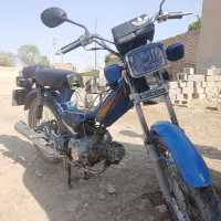 موتور 70سی سی تک رو  مدل 94