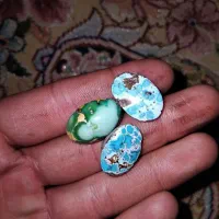 فیروزه نیشابور خاص|جواهرات|فیروزه, |دیوار