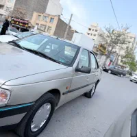 پژو ۴۰۵ مدل۱۳۸۳ در حد تک برگ سند(اتوگالری طلایی)