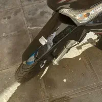 متورپرواز بی کلاج|موتورسیکلت|مشهد, سلام|دیوار