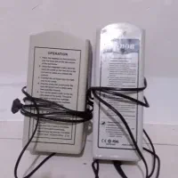 دو عدد پمپ باد تشک مواج ( خارجی)