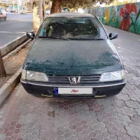 ماشین اردی مدل 84