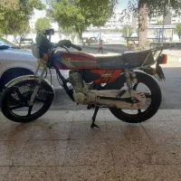 موتورسیکلت ۲۰۰ احسان