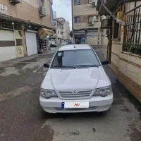 پراید ۱۱۱ فول مدل ۹۵