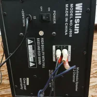 باند و اسپیکر رایانه|قطعات و لوازم جانبی رایانه|مشهد, مصلی (کارمندان اول)|دیوار