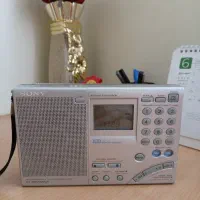 رادیو سونی 7600 GR