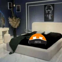 سرویس خواب مدل افشان 2نفره و تک نفره|تخت و سرویس خواب|چهاردانگه (تهران), |دیوار