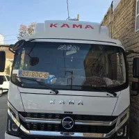 ماشین کاما فورس الوند ۶ تن