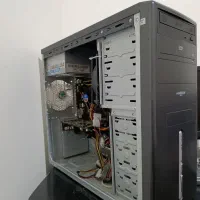 کیس گیمینگ و اداری