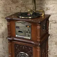 گرمافون والتر برنزی|سیستم صوتی خانگی|کرج, حصارک بالا|دیوار