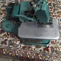 چرخ سر دوز خیاطی|چرخ خیاطی و ریسندگی|بندر انزلی, نوروزی|دیوار