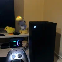 Xbox series X کم کار