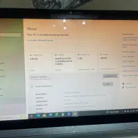 لپ تاب hp pavilion dv6|رایانه همراه|کرج, گلشهر|دیوار