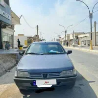 پژو ۴۰۵خاکستری