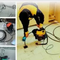 لوله بازکن ساری وحومه تضمینی شبانهروزی