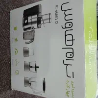 ابمیوه گیر ترام هاوس ۴ کاره آک