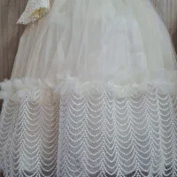 لباس عروس دخترانه