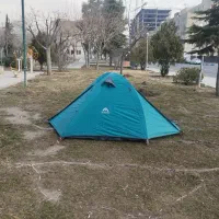 چادر کوهنوردی و طبیعت گردی ۲ ب ۳ نفره آی وان