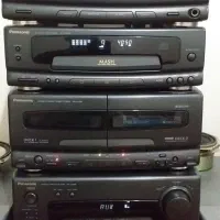 ضبط۴ طبقه پاناسونیک SA.CH550واسپیکر و باند سونی