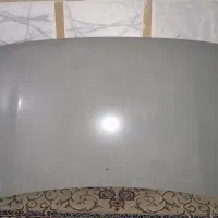 کاپوت خام پراید