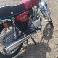 موتورسیکلتcg125