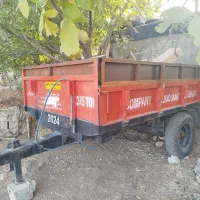 تریلی تراکتور|قطعات یدکی و لوازم جانبی|گوآور, |دیوار