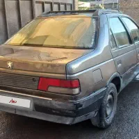 پژو آردی|خودرو سواری و وانت|خمینی‌شهر, |دیوار