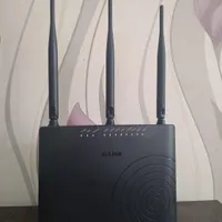 روتر دی لینک مدل DSL-2877AL